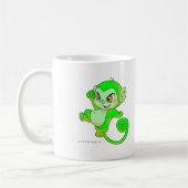 Mug Rougeoyer de Mynci (Gauche)
