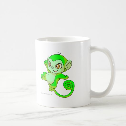 Mug Rougeoyer de Mynci (Droite)