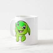 Mug Rougeoyer de Poogle (Devant gauche)