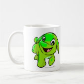 Mug Rougeoyer de Poogle (Gauche)