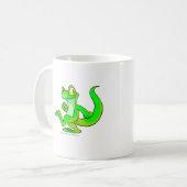 Mug Rougeoyer de Techo (Devant gauche)