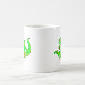 Mug Rougeoyer de Techo (Centre)