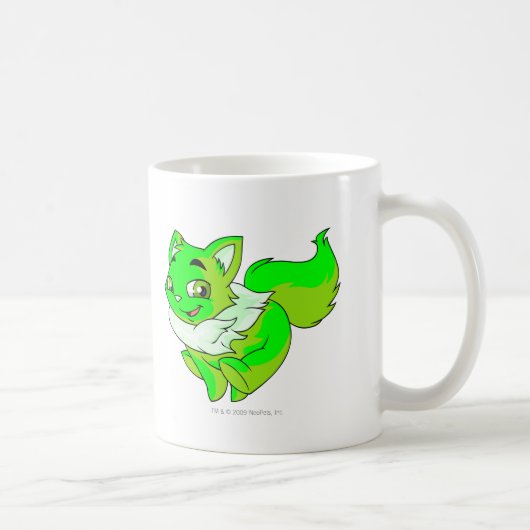 Mug Rougeoyer de Wocky (Droite)