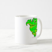 Mug Rougeoyer d'Elephante (Devant droit)
