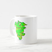 Mug Rougeoyer d'Elephante (Devant gauche)
