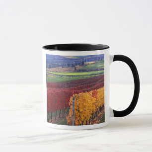 Mug Rouges et jaunes intenses de l'automne sur Gehring
