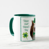 Mug Rough Colley Sable St-Patrick (Devant gauche)