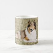 Mug Rough Collie (Centre)