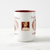 Mug Rough Riders (Centre)