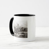 Mug Rough Riders : Colonel Theodore Roosevelt (Devant gauche)