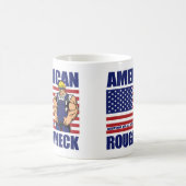 MUG ROUGHNECK AMÉRICAIN (Centre)
