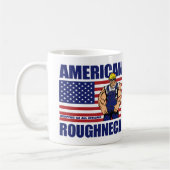 MUG ROUGHNECK AMÉRICAIN (Gauche)
