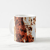 Mug Rouille (Devant gauche)