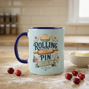 Mug Rouleau à pâtisserie régulier Cottage Baker