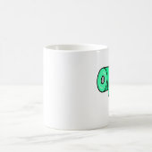 Mug Rouleau de papier hygiénique (Centre)