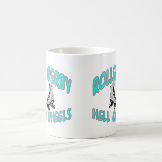Mug Rouleau Derby (Centre)