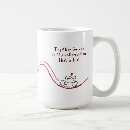 Mug "Rouleau JT d'eb " (Droite)