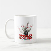Mug Rouleaux bipolaires (Gauche)