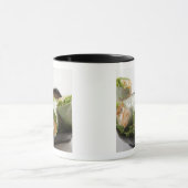 Mug Rouleaux de printemps aux légumes (Centre)