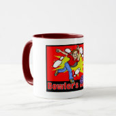 Mug Roulement (Devant gauche)