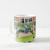 Mug Roulement à Eastbourne (Devant gauche)