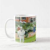 Mug Roulement à Eastbourne (Gauche)