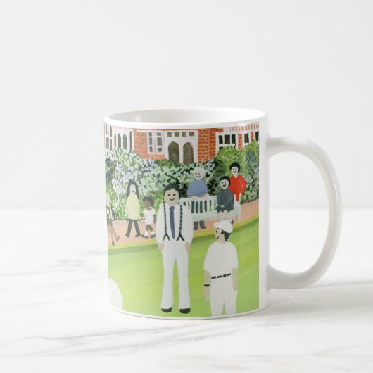 Mug Roulement à Eastbourne (Droite)