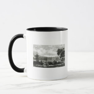 Mug Roulement des pelouses au palais de Hampton Court