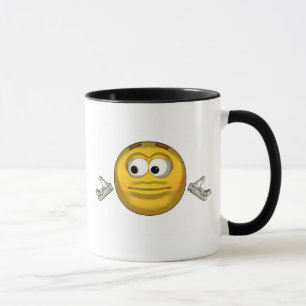 Mug Roulement d'oeil - Toon