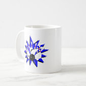 Mug Roulement (grève) (Devant gauche)