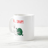 Mug Roulement : Ohh… Rupture ! (Devant gauche)