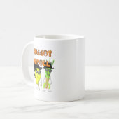 Mug ROULEMENT SUkkOT N (Devant gauche)