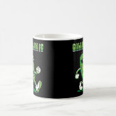 Mug Rouler Avec Son Picket (Centre)