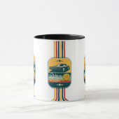 Mug rouler en classique (Centre)