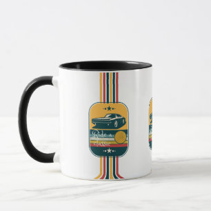 Mug rouler en classique