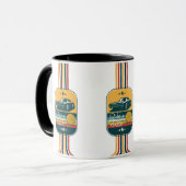 Mug rouler en classique (Devant gauche)