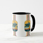 Mug rouler en classique (Devant droit)