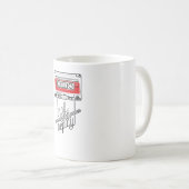 Mug Rouler et Jouer (Devant droit)