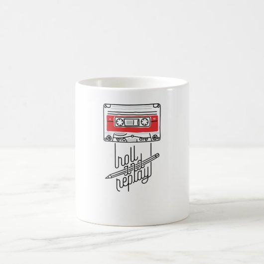 Mug Rouler et Jouer (Centre)