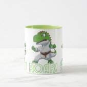 Mug Rouler et jouer Dino (Centre)