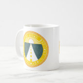 Mug rouler jusqu'à ce que la route devienne la maison (Devant gauche)