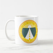 Mug rouler jusqu'à ce que la route devienne la maison (Gauche)