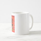 Mug Roulette Joyeux 38e anniversaire (Devant droit)