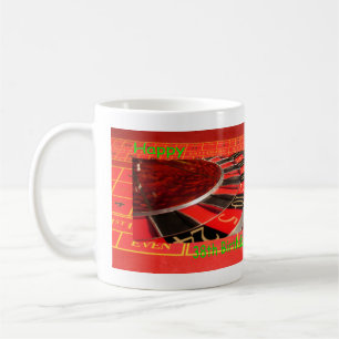 Mug Roulette Joyeux 38e anniversaire
