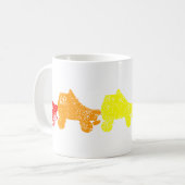 Mug roulette roulette (Devant gauche)