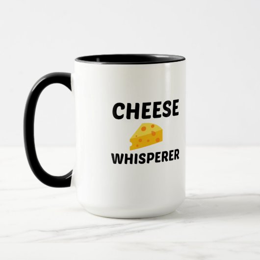 MUG ROULEUR DE FROMAGE (Gauche)