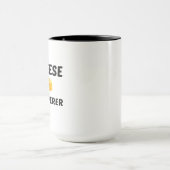 MUG ROULEUR DE FROMAGE (Centre)