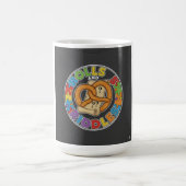 Mug Roulis et Énigmes – Tee de Contes de Table (Centre)