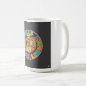 Mug Roulis et Énigmes – Tee de Contes de Table (Devant droit)