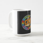 Mug Roulis et Énigmes – Tee de Contes de Table (Devant gauche)